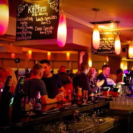 Abberley Court Hotel Tallaght Bagian luar foto