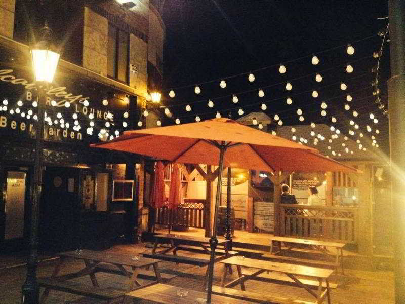 Abberley Court Hotel Tallaght Bagian luar foto