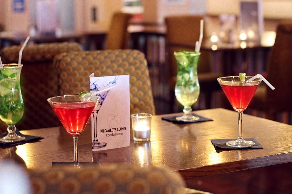 Abberley Court Hotel Tallaght Bagian luar foto