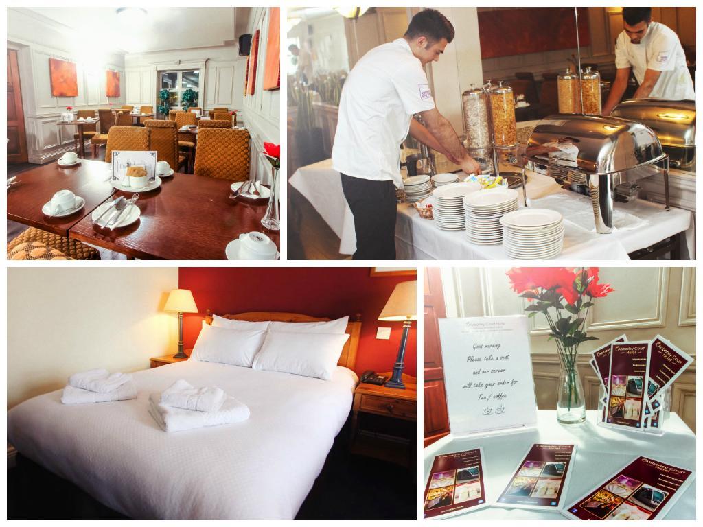 Abberley Court Hotel Tallaght Bagian luar foto