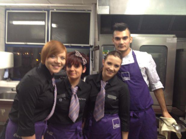 Abberley Court Hotel Tallaght Bagian luar foto